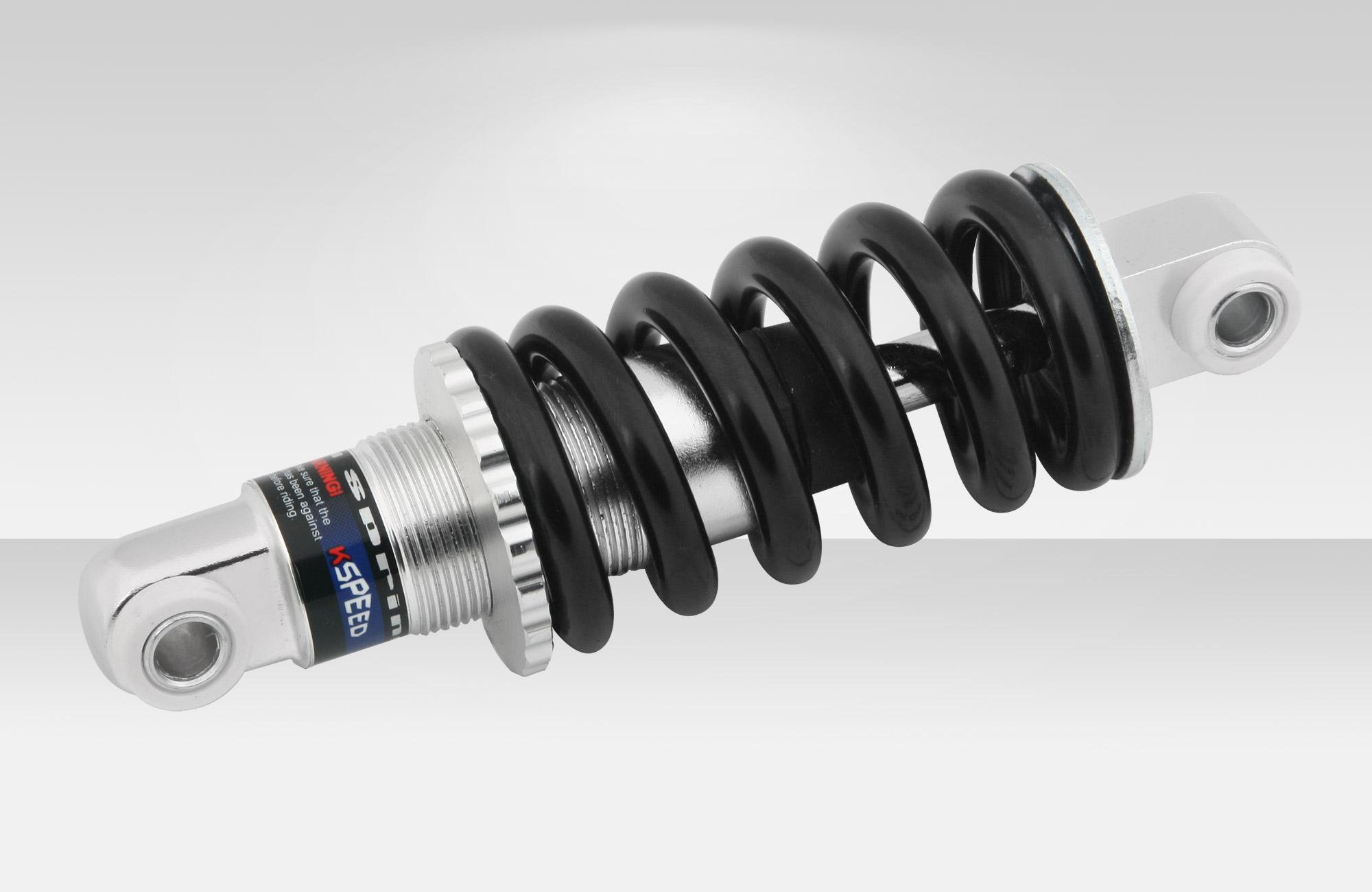 Задний амортизатор рамы KS-260 24 420009