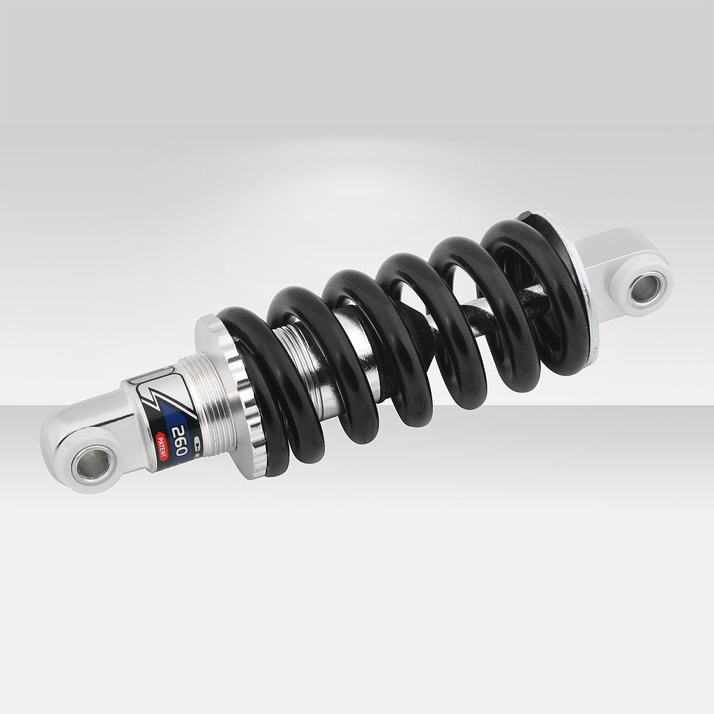 Задний амортизатор рамы KS-260 26 420008