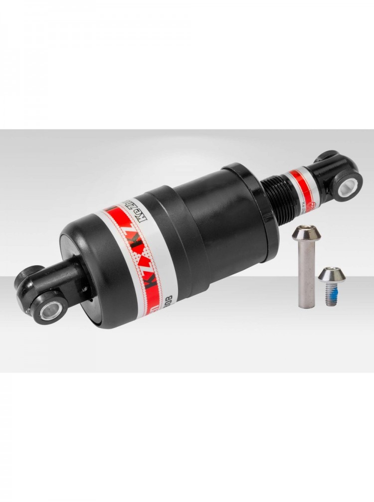 Задний амортизатор рамы KZ-880B 165 mm 420030