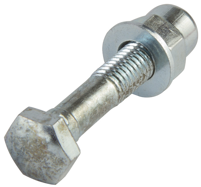 Зажим подседельной трубы CK-13 M8x38мм, сталь 180007