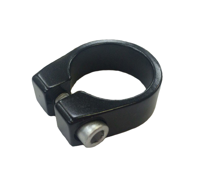 Зажим подседельной трубы SW-SCS06-B 31,8 мм 180024