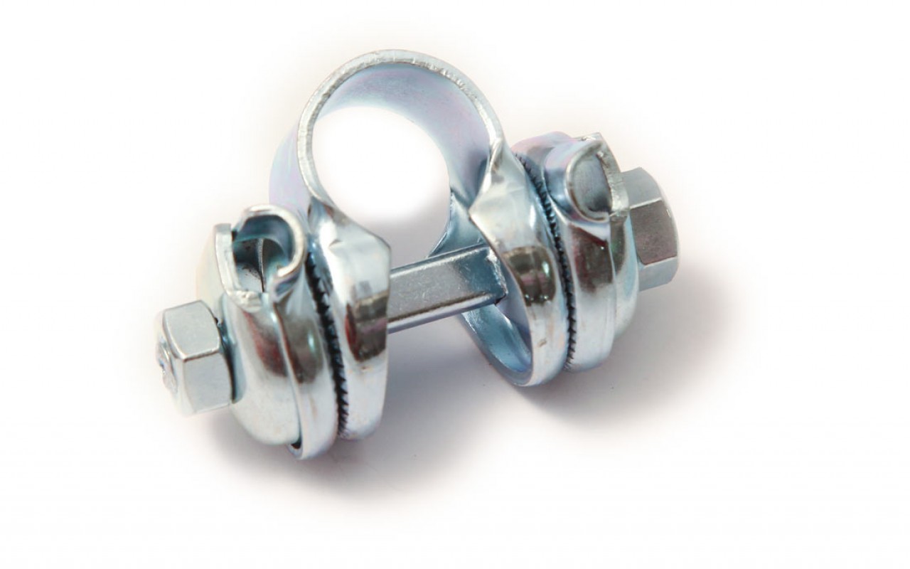 Замок седла (хомут)