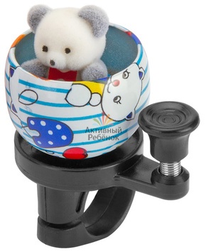 Звонок JH-303 Медведь