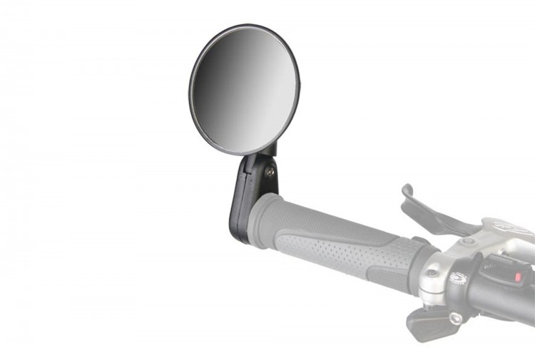 Зеркало заднего вида DX-2002B/220003