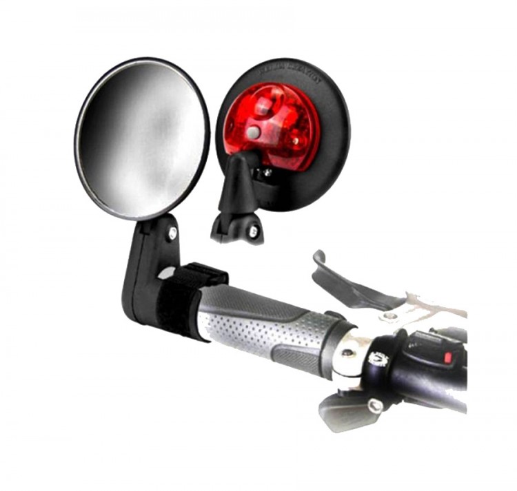 Зеркало заднего вида DX-2002VF/220016