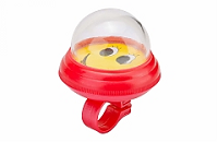 Клаксон 21DЕ DЕ-01 красный