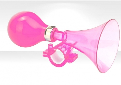 Клаксон 71DH DH-04 розовый