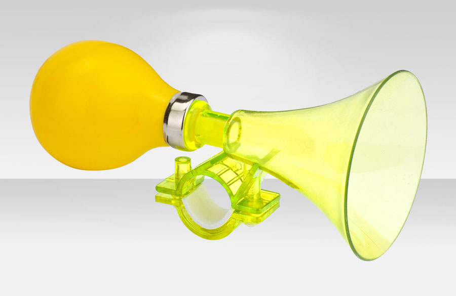 Клаксон 71DI DI-02 желтый 210170