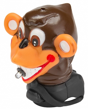 Клаксон CHL Обезьяна 1001MN