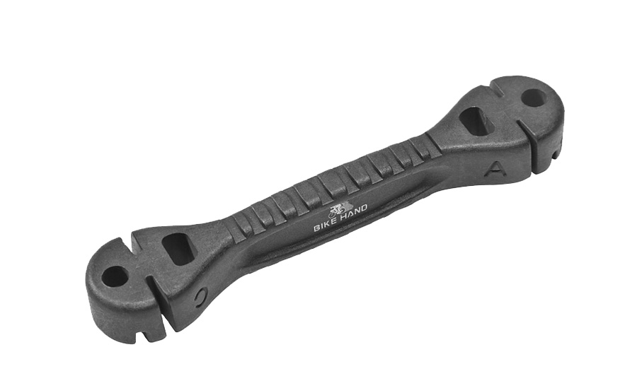 Ключ YC-188 для плоских спиц 230096