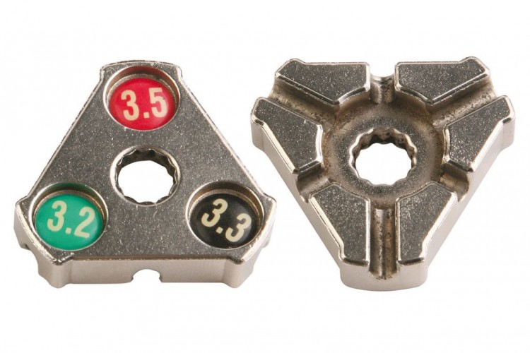 Ключ ниппельный YC-1A/230013