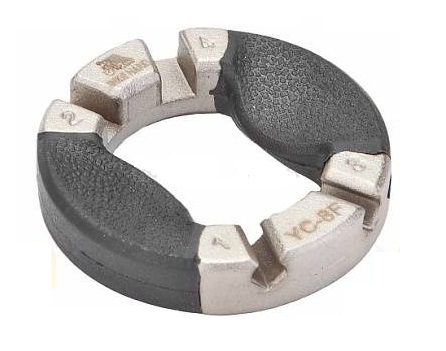 Ключ ниппельный YC-8 F