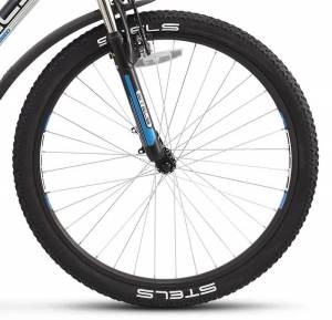 Колесо 26 переднее в сборе (Nav600, 2 обод) 630137