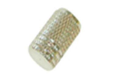 Колпачок ниппеля алюминиевый Цилиндр CSA-V06