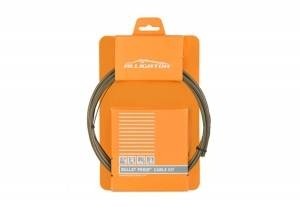 Комплект LY-KSPTS Alligator тросов перекл. с оболочкой и наконечниками 340008