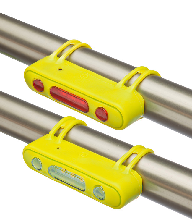 Комплект габаритных фонарей JY-7013 Желтый 560148