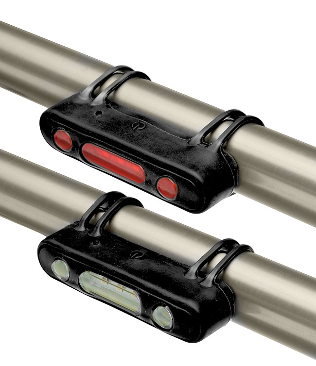 Комплект габаритных фонарей JY-7013 Черный 560145