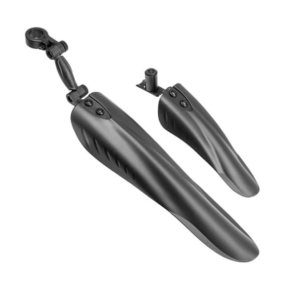 Комплект крыльев 16-20 XH-B101 черный 610224