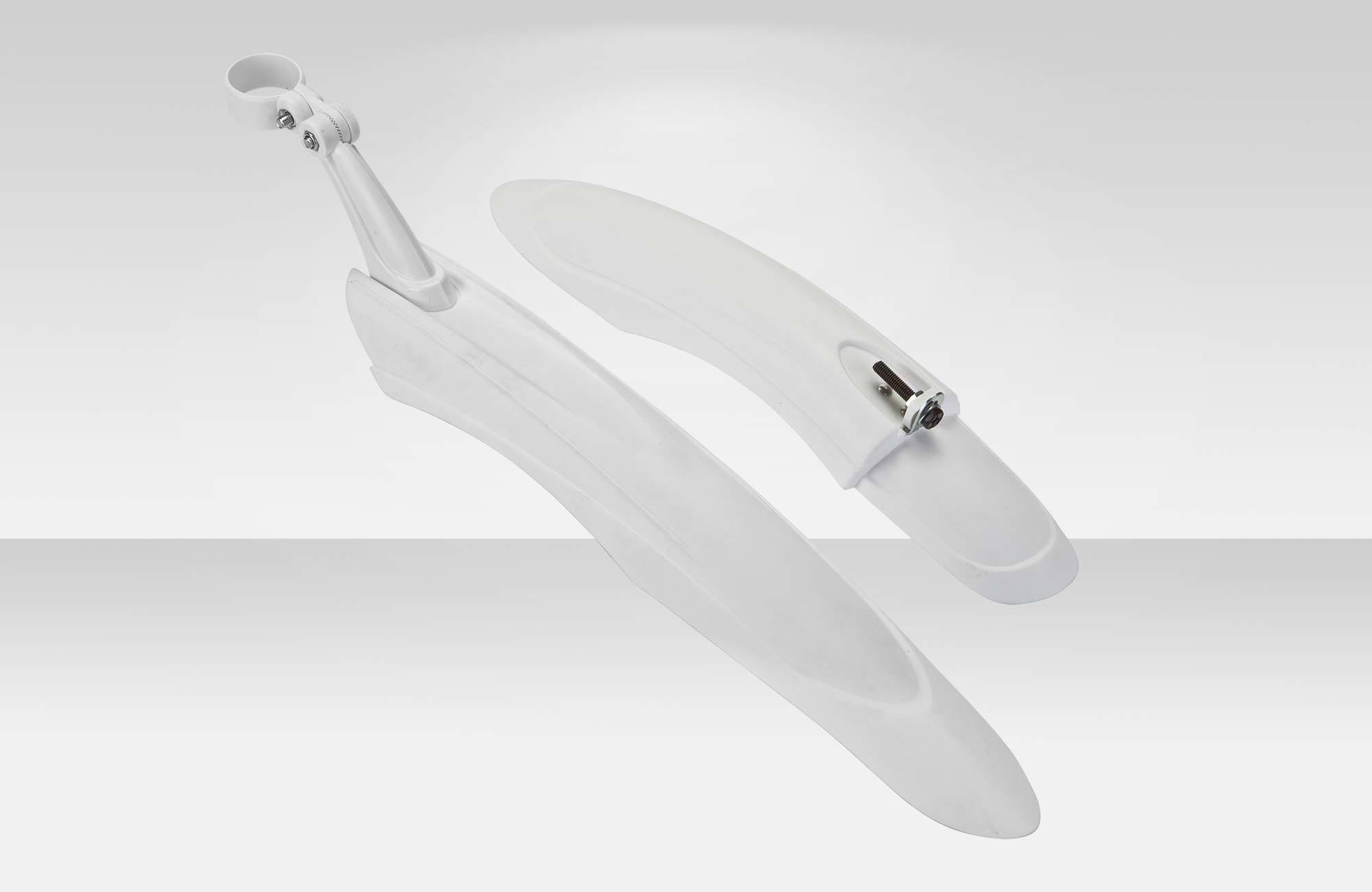 Комплект крыльев 24-26 XH-B153 белый 610146