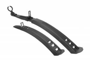 Комплект крыльев 24-26 XH-B171 черный 610159