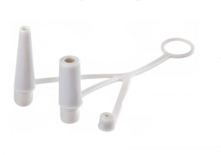 Комплект насадок для насоса из 3-х элементов