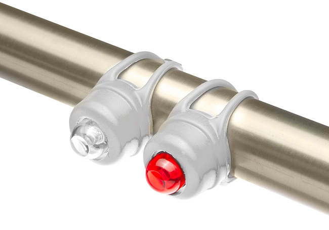 Комплект фонарей декоративные JY-320F+JY-320T Белый 560135