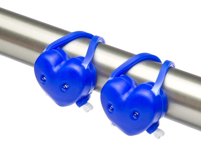 Комплект фонарей декоративные JY-339B Синий 560141