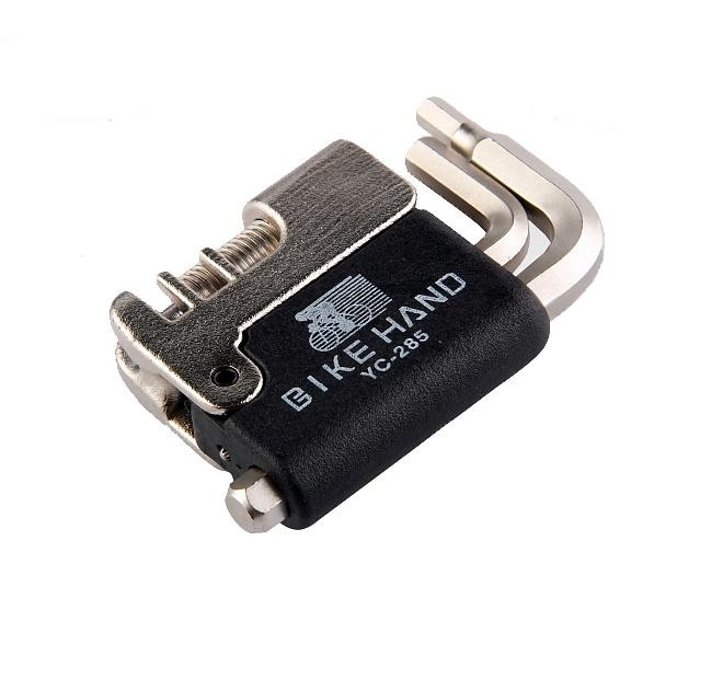 Мининабор инструментов YC-285 (5 предметов)