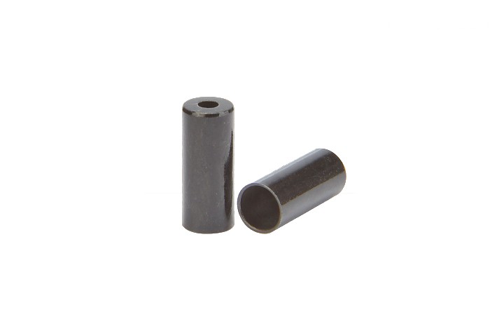 Наконечник BOT115-4H оболоч. троса перекл. латунь 4,4х12мм (50) 310014