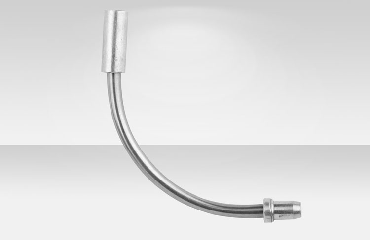 Направляющая тормозного троса для V-brake, угол 110 530002