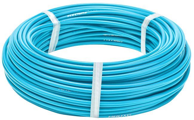 Оболочка троса тормоза диам. 4,9 мм рулон 50 м Синий 340051