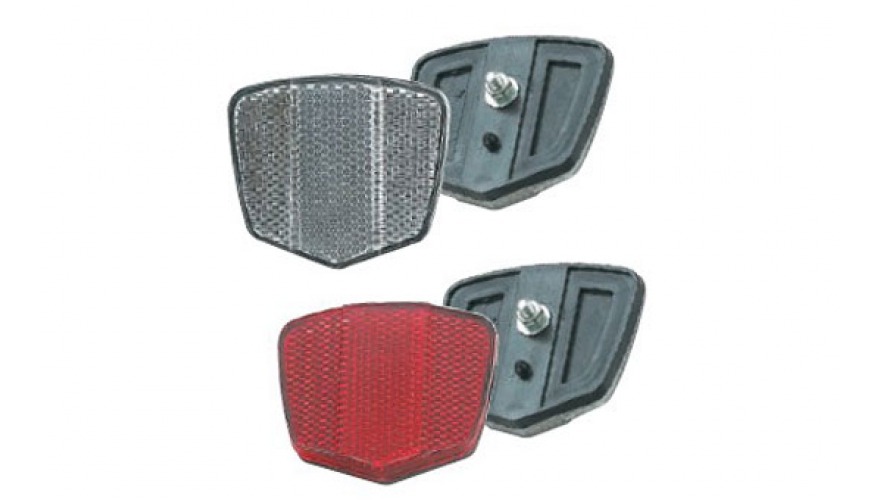 Отражатель задний (10) HL-R02