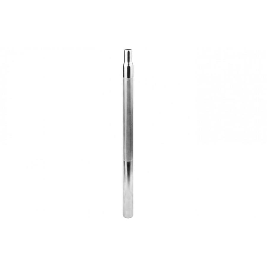 Палец подседельный 25,4х200 мм сталь хром/ж000001