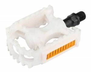 Педали вело FP-628 пластик для детских велосипедов 1/2 360042