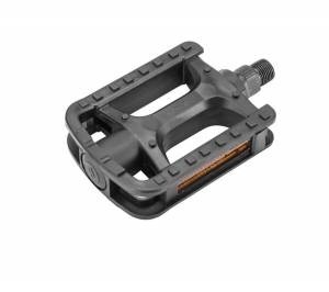 Педали вело НF-826 9/16 пластик 360140