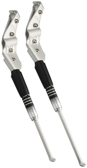 Подножка NH-KF 97 AAJ Silver/390008