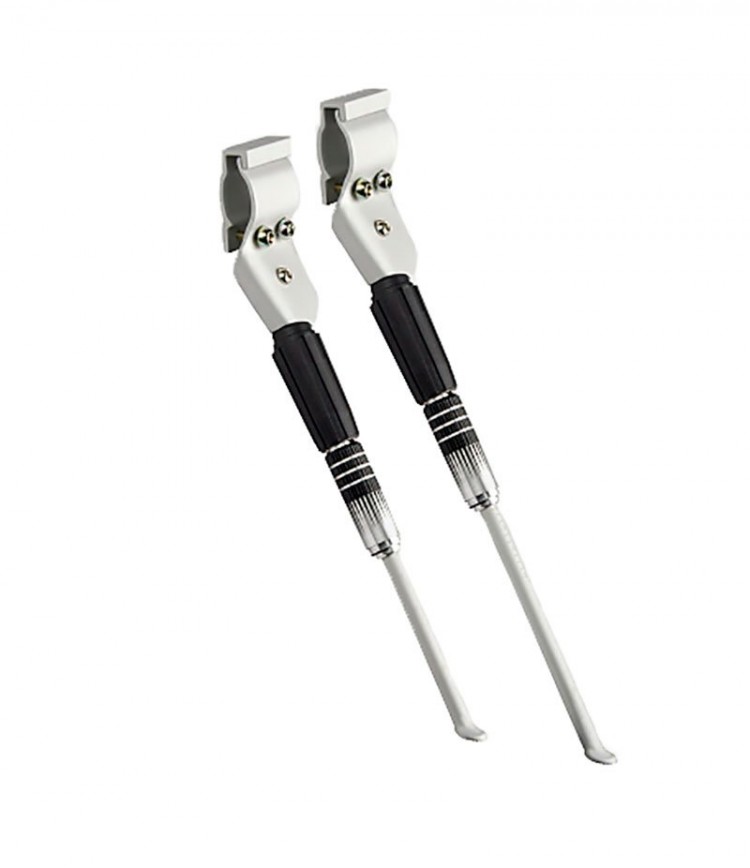 Подножка NH-KF 98 AAJ Silver/390010