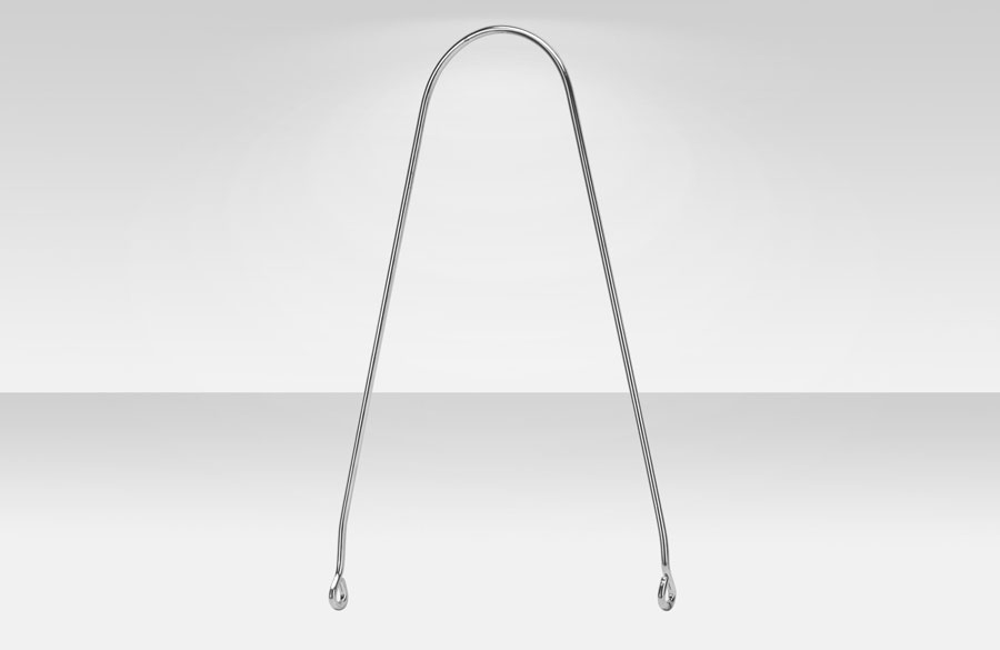 Подпорка крыла 24 задняя 306-310 мм 610035