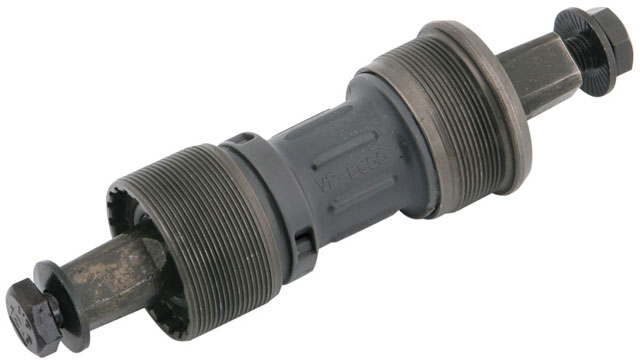 Полукартридж каретки VP-BС55 115 mm 160011