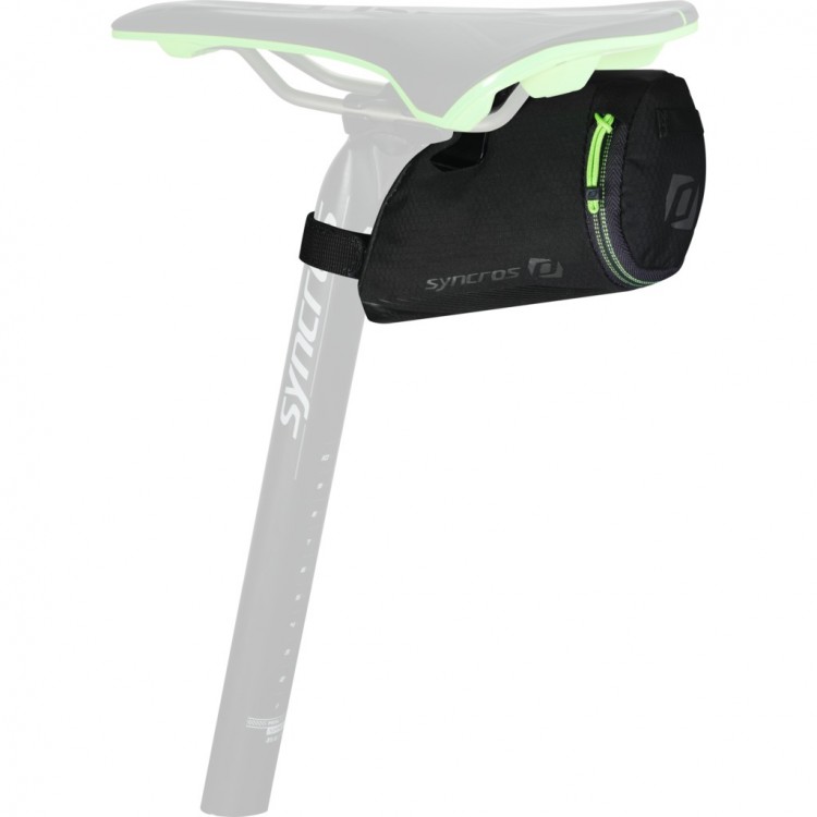 Сумка подседельная Syncros Speed 350 black