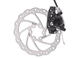 Тормоз дисковый передний AQUILA/510082