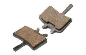 Тормозные колодки HK-BP012 для дисковых тормозов 510014