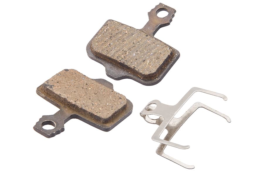 Тормозные колодки P04 для дисковых тормозов 510245