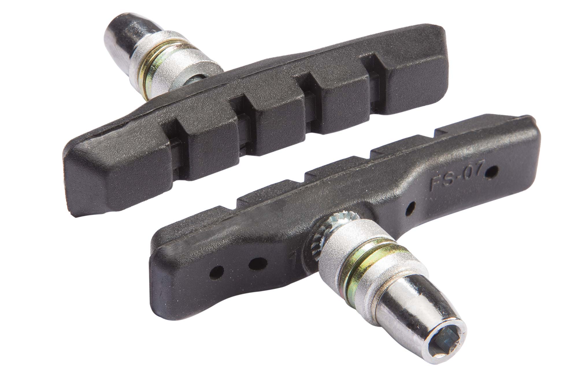 Тормозные колодки RB-111B для ободных тормозов, размер 72 мм х 0 град. 510187