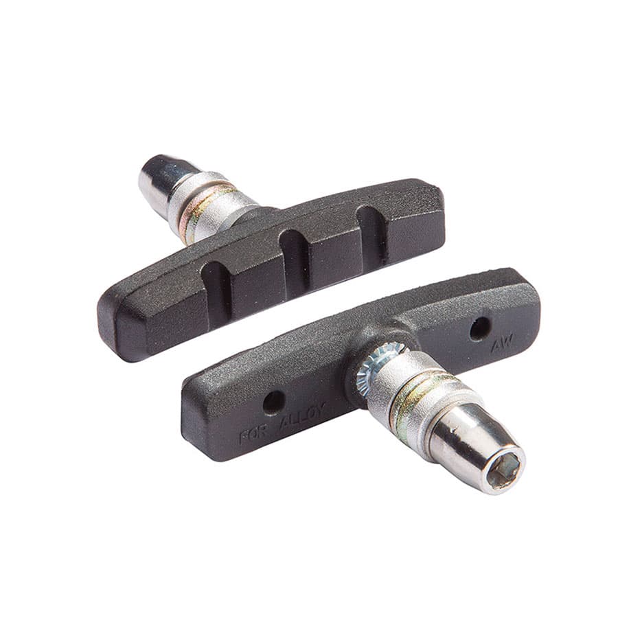 Тормозные колодки RB-262B APSE для ободных тормозов, размер 60 мм х 0 град 510184