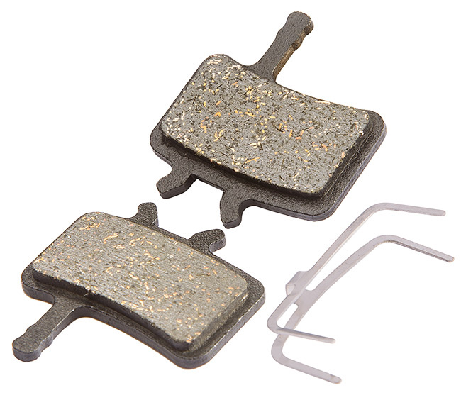 Тормозные колодки RB-D27 для дисковых тормозов 510192