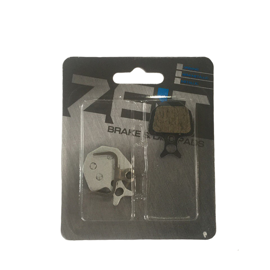 Тормозные колодки Zeit DK-52 AL для дисковых тормозов