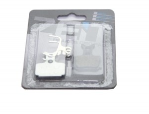 Тормозные колодки Zeit DK-53 AL для дисковых тормозов