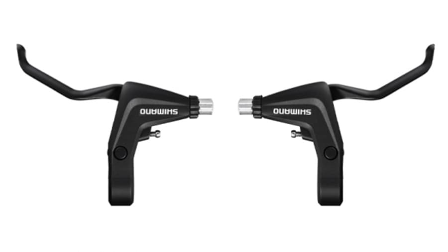 Тормозные ручки Shimano Alivio T4000 V-brake EBLT4000PAL