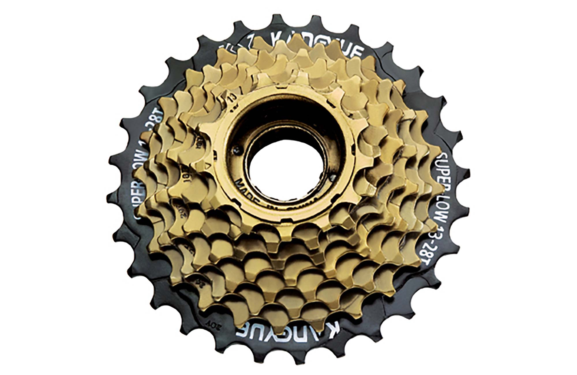 Трещотка KFW-884 8ск 13-28Т/520103